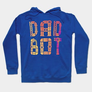 Dad bot Hoodie